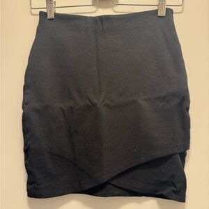 Sunday Best Black Skirt